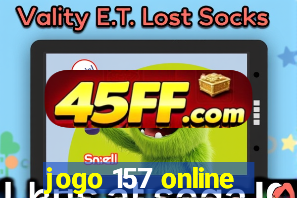 jogo 157 online